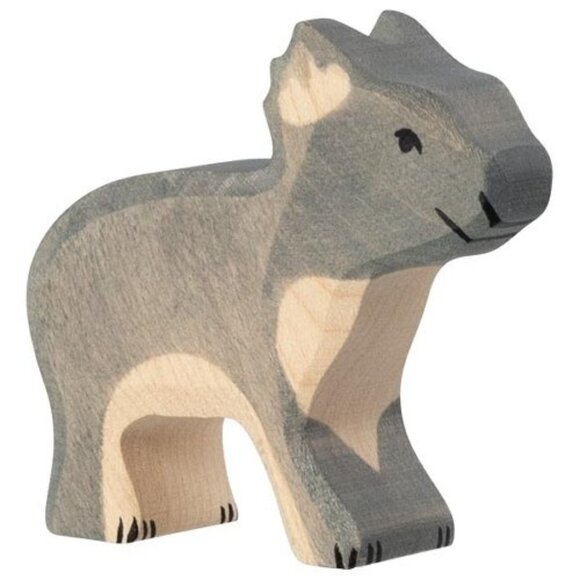NWT Holztiger Wooden Toys Koala - Picture 1 of 1